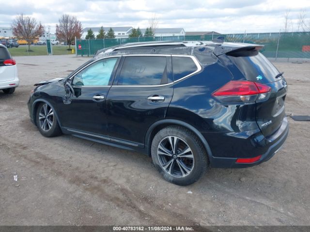 Photo 2 VIN: JN8AT2MV6JW316017 - NISSAN ROGUE 