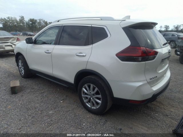 Photo 2 VIN: JN8AT2MV6JW317152 - NISSAN ROGUE 