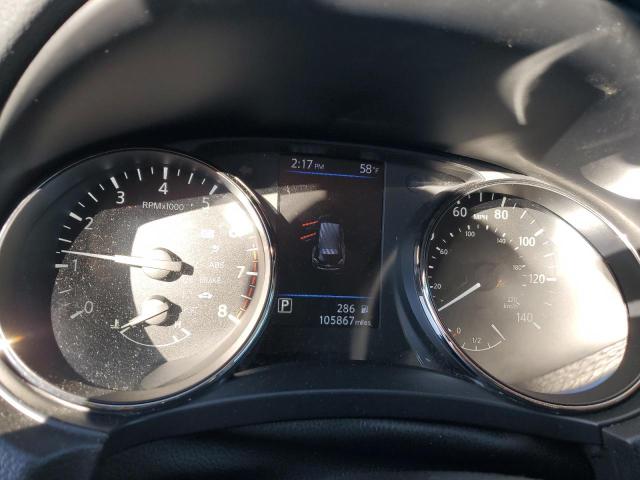 Photo 8 VIN: JN8AT2MV6JW318026 - NISSAN ROGUE 