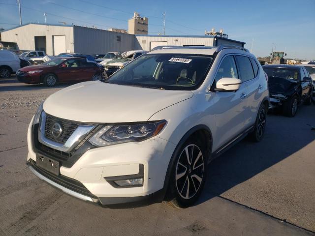 Photo 1 VIN: JN8AT2MV6JW318818 - NISSAN ROGUE S 