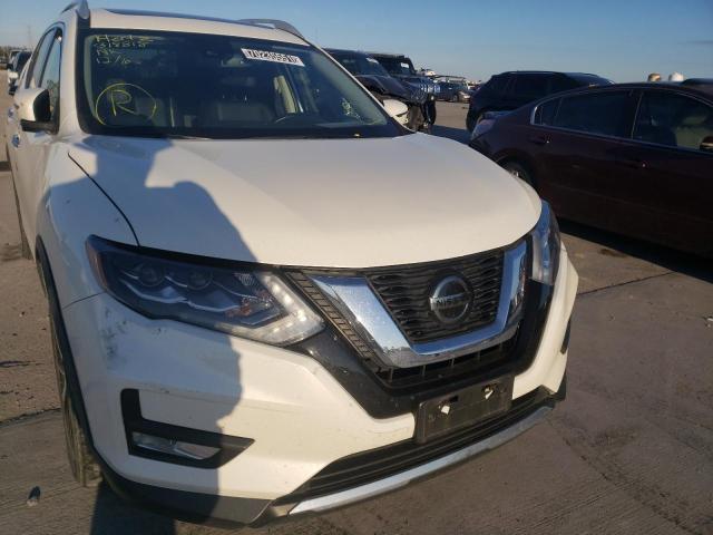 Photo 8 VIN: JN8AT2MV6JW318818 - NISSAN ROGUE S 