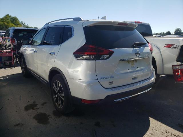 Photo 2 VIN: JN8AT2MV6JW321640 - NISSAN ROGUE S 