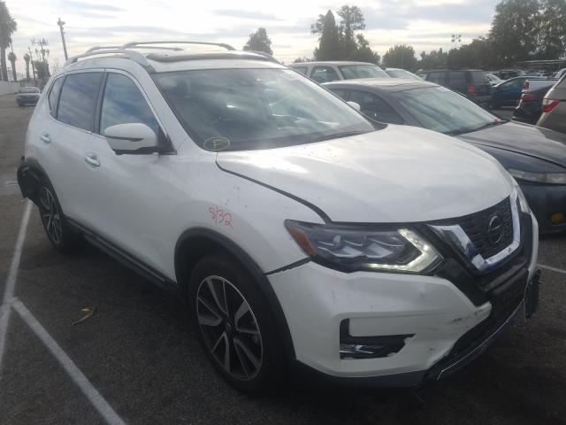 Photo 0 VIN: JN8AT2MV6JW325591 - NISSAN ROGUE 