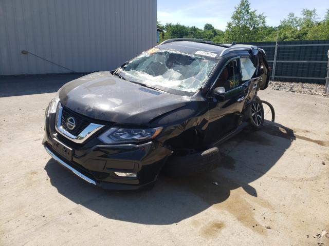 Photo 1 VIN: JN8AT2MV6JW330855 - NISSAN ROGUE S 