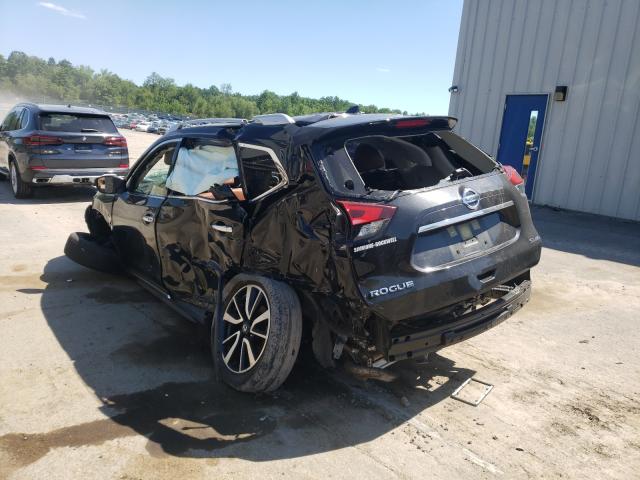 Photo 2 VIN: JN8AT2MV6JW330855 - NISSAN ROGUE S 