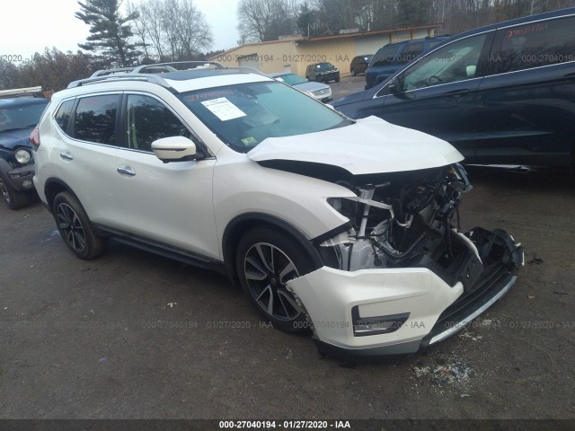 Photo 0 VIN: JN8AT2MV6JW347509 - NISSAN ROGUE 