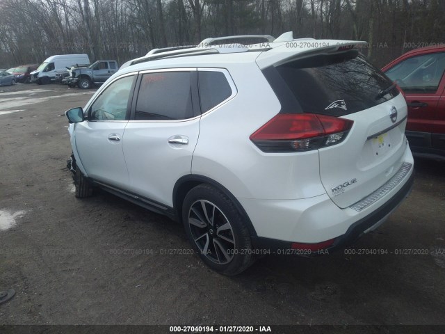 Photo 2 VIN: JN8AT2MV6JW347509 - NISSAN ROGUE 