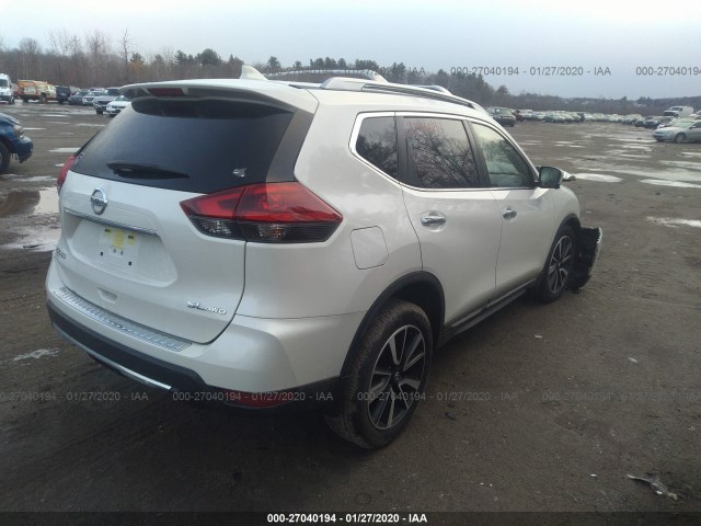 Photo 3 VIN: JN8AT2MV6JW347509 - NISSAN ROGUE 