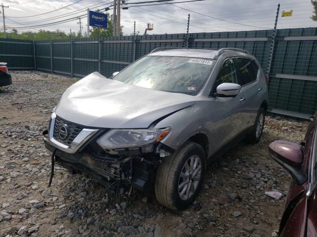 Photo 1 VIN: JN8AT2MV6JW351396 - NISSAN ROGUE 