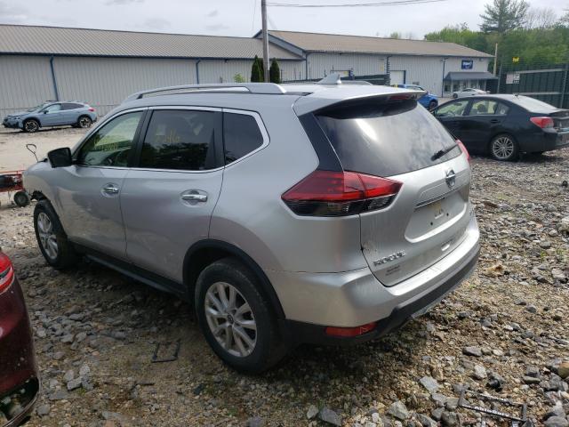 Photo 2 VIN: JN8AT2MV6JW351396 - NISSAN ROGUE 