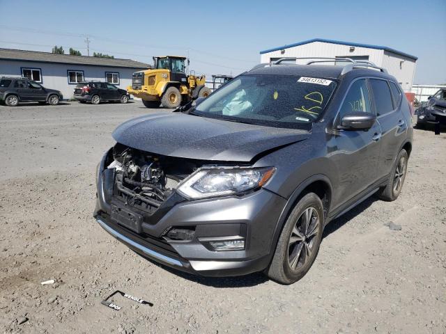 Photo 1 VIN: JN8AT2MV6KW370645 - NISSAN ROGUE S 