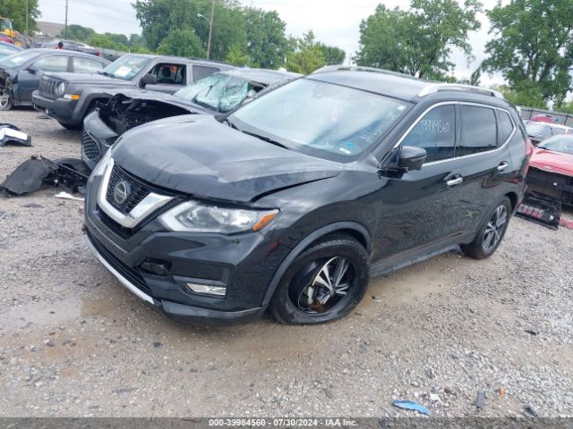 Photo 1 VIN: JN8AT2MV6KW370726 - NISSAN ROGUE 