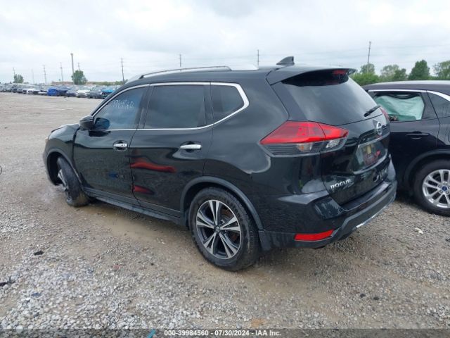 Photo 2 VIN: JN8AT2MV6KW370726 - NISSAN ROGUE 