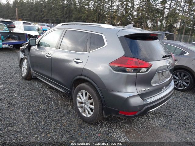 Photo 2 VIN: JN8AT2MV6KW374954 - NISSAN ROGUE 