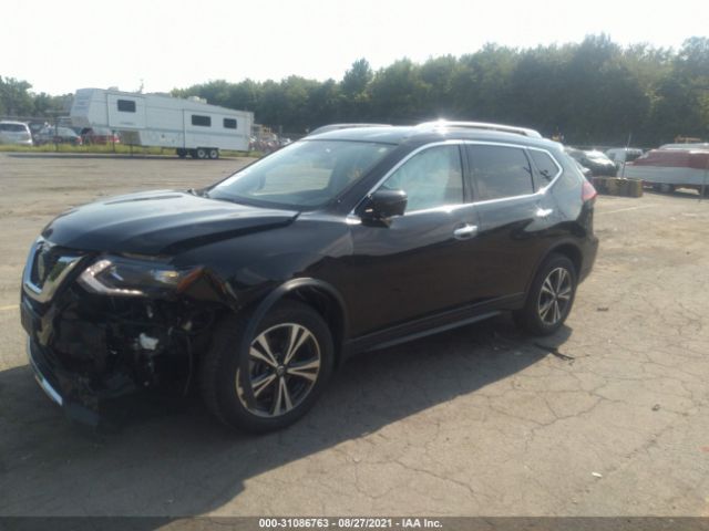 Photo 1 VIN: JN8AT2MV6KW378518 - NISSAN ROGUE 