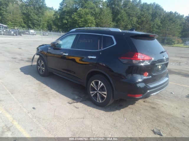 Photo 2 VIN: JN8AT2MV6KW378518 - NISSAN ROGUE 