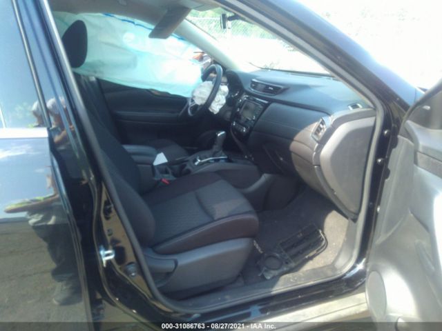 Photo 4 VIN: JN8AT2MV6KW378518 - NISSAN ROGUE 