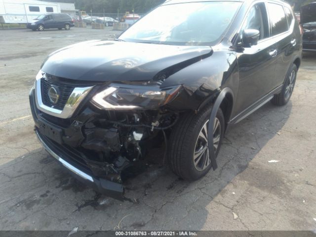 Photo 5 VIN: JN8AT2MV6KW378518 - NISSAN ROGUE 