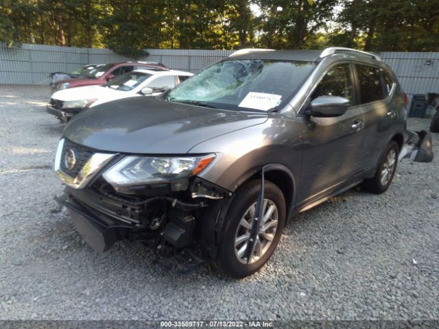 Photo 1 VIN: JN8AT2MV6KW380236 - NISSAN ROGUE 