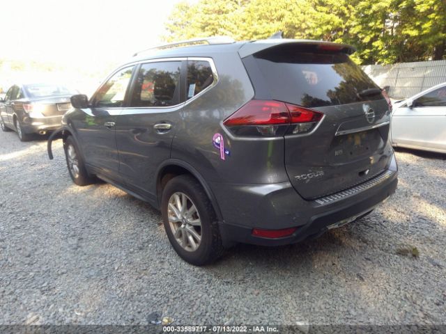 Photo 2 VIN: JN8AT2MV6KW380236 - NISSAN ROGUE 