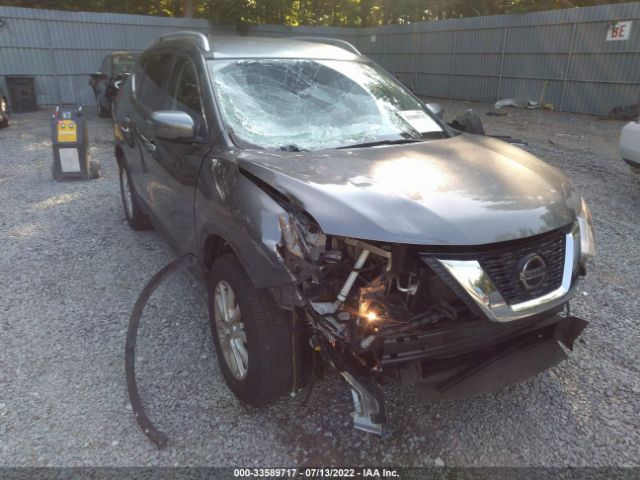 Photo 5 VIN: JN8AT2MV6KW380236 - NISSAN ROGUE 