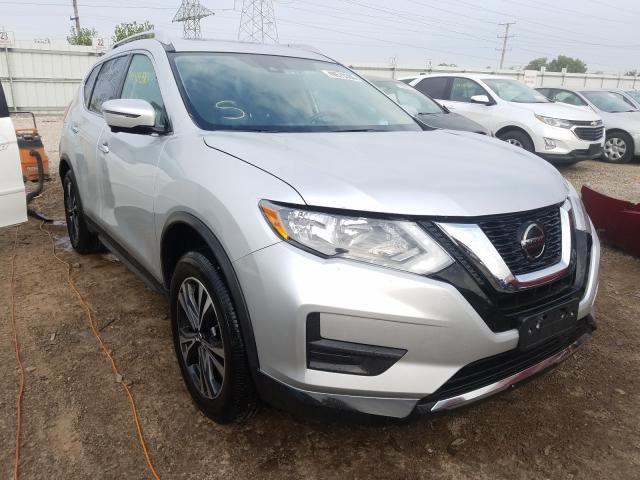 Photo 0 VIN: JN8AT2MV6KW380365 - NISSAN ROGUE S 