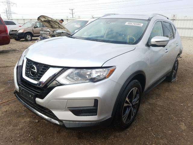 Photo 1 VIN: JN8AT2MV6KW380365 - NISSAN ROGUE S 