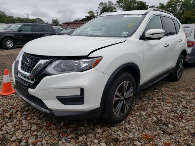 Photo 1 VIN: JN8AT2MV6KW382052 - NISSAN ROGUE S 