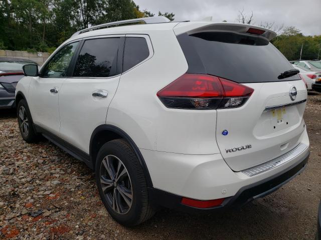 Photo 2 VIN: JN8AT2MV6KW382052 - NISSAN ROGUE S 