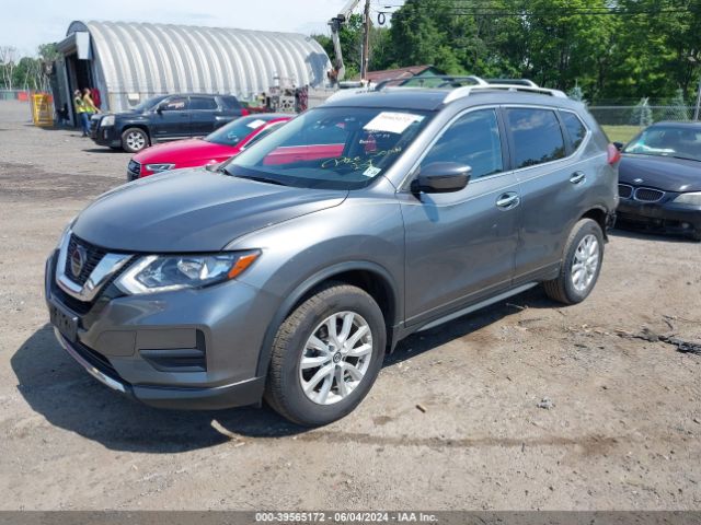 Photo 1 VIN: JN8AT2MV6KW387008 - NISSAN ROGUE 