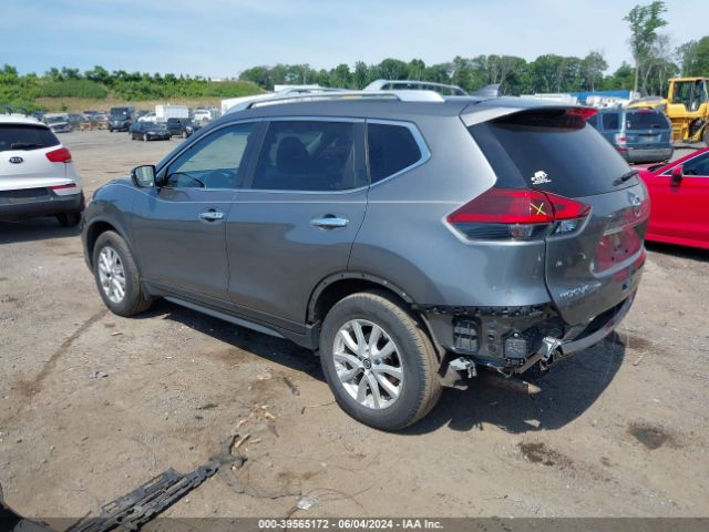 Photo 2 VIN: JN8AT2MV6KW387008 - NISSAN ROGUE 