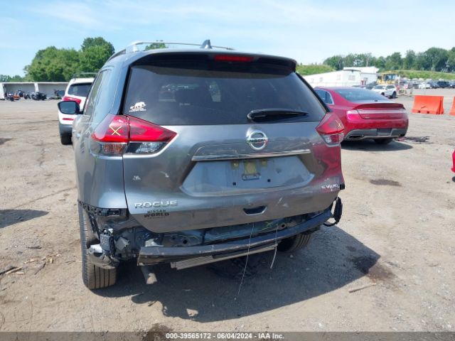 Photo 5 VIN: JN8AT2MV6KW387008 - NISSAN ROGUE 