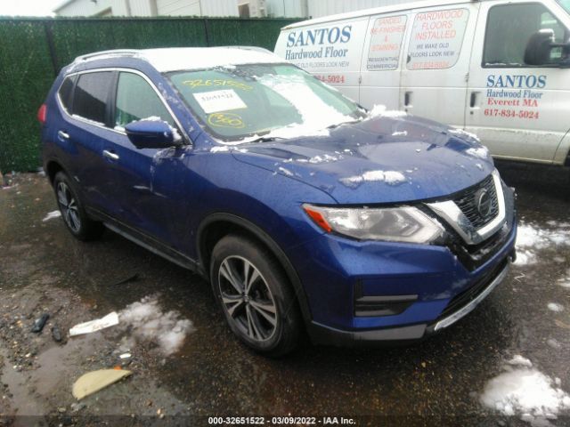 Photo 0 VIN: JN8AT2MV6KW387459 - NISSAN ROGUE 