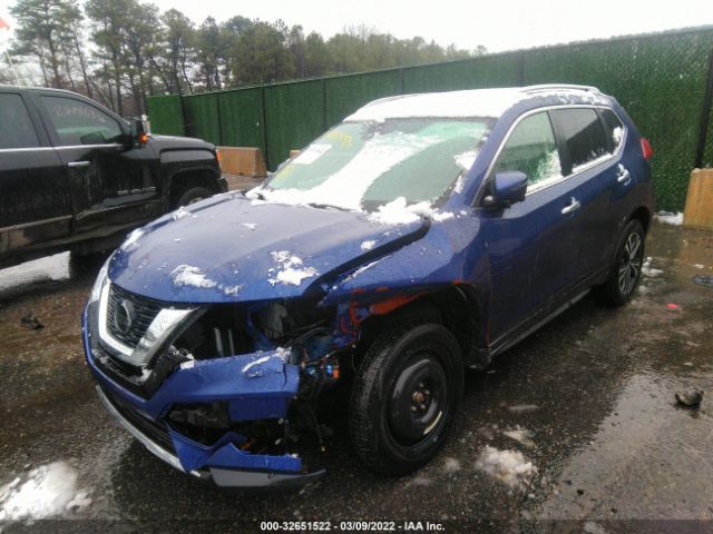 Photo 1 VIN: JN8AT2MV6KW387459 - NISSAN ROGUE 