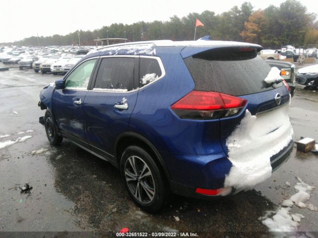 Photo 2 VIN: JN8AT2MV6KW387459 - NISSAN ROGUE 