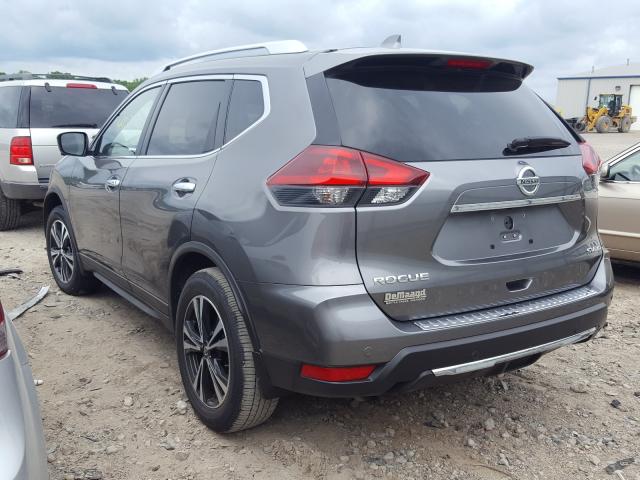 Photo 2 VIN: JN8AT2MV6KW397845 - NISSAN ROGUE S 