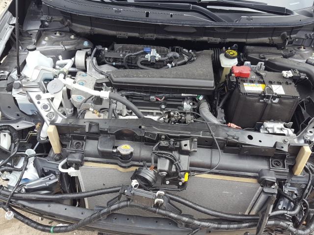 Photo 6 VIN: JN8AT2MV6KW397845 - NISSAN ROGUE S 