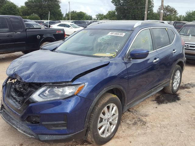 Photo 1 VIN: JN8AT2MV6LW103586 - NISSAN ROGUE S 