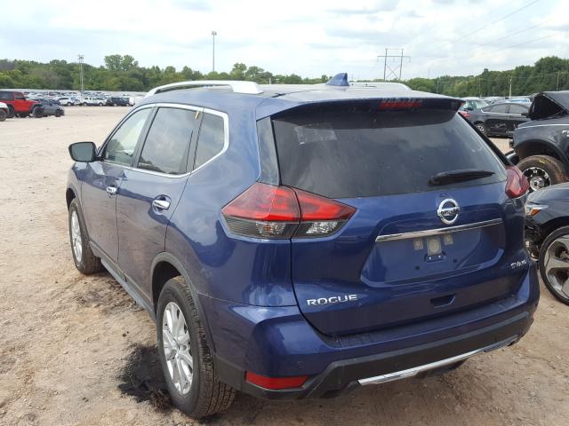 Photo 2 VIN: JN8AT2MV6LW103586 - NISSAN ROGUE S 