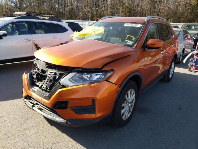 Photo 1 VIN: JN8AT2MV6LW104043 - NISSAN ROGUE S 