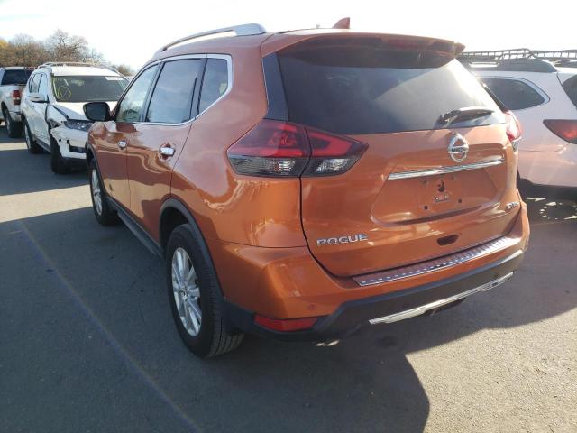 Photo 2 VIN: JN8AT2MV6LW104043 - NISSAN ROGUE S 