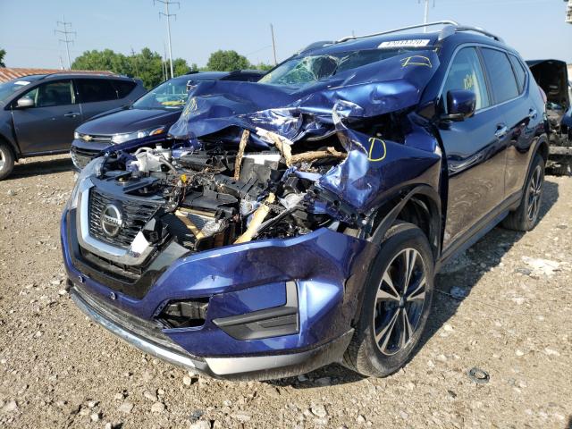 Photo 1 VIN: JN8AT2MV6LW104916 - NISSAN ROGUE 