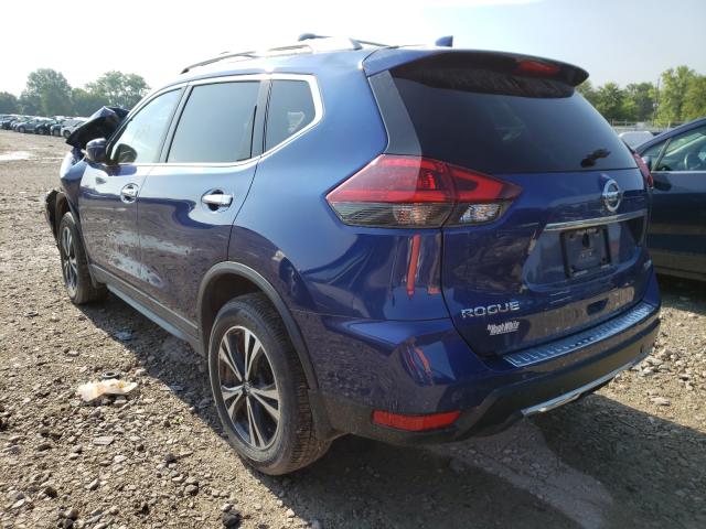 Photo 2 VIN: JN8AT2MV6LW104916 - NISSAN ROGUE 