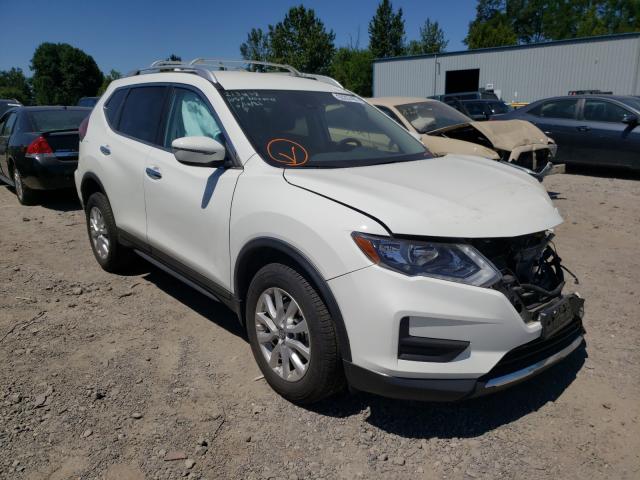 Photo 0 VIN: JN8AT2MV6LW109405 - NISSAN ROGUE 