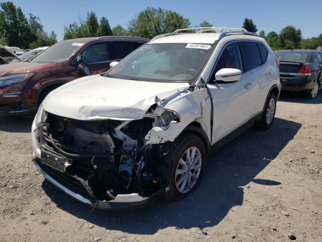 Photo 1 VIN: JN8AT2MV6LW109405 - NISSAN ROGUE 