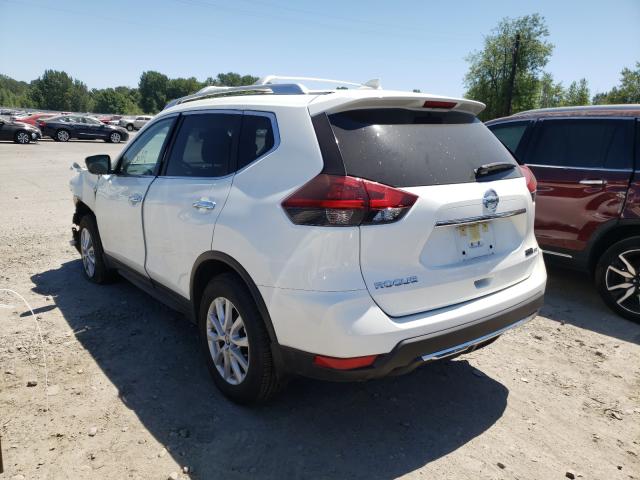 Photo 2 VIN: JN8AT2MV6LW109405 - NISSAN ROGUE 