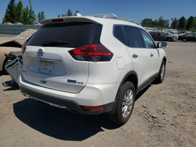 Photo 3 VIN: JN8AT2MV6LW109405 - NISSAN ROGUE 