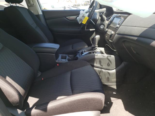 Photo 4 VIN: JN8AT2MV6LW109405 - NISSAN ROGUE 