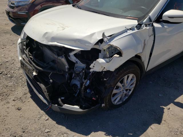 Photo 8 VIN: JN8AT2MV6LW109405 - NISSAN ROGUE 