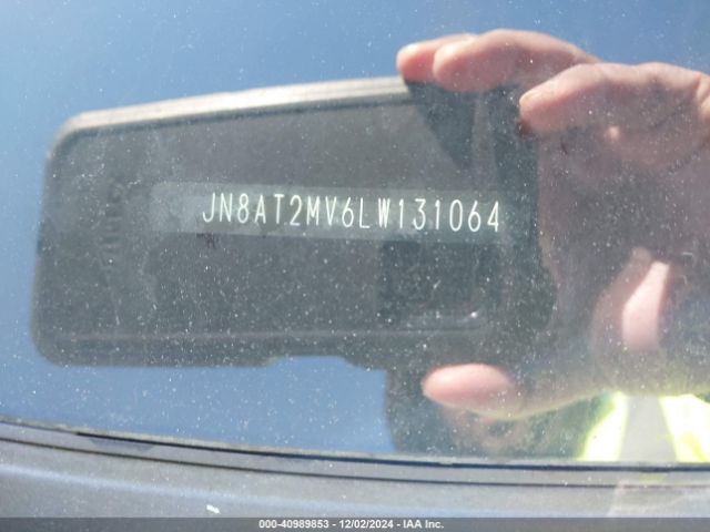 Photo 8 VIN: JN8AT2MV6LW131064 - NISSAN ROGUE 